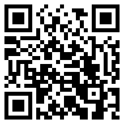 QR Code for online registration